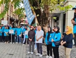 Meriahkan Dies Natalis ke-38, USM Suguhkan Budaya, Musik, dan Senam Sehat