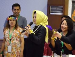 Rotary District 3420 Lantik Dyah Anggraeni sebagai District Governor 2025–2026