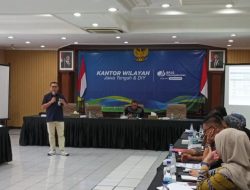 BPJS Ketenagakerjaan Semarang Pemuda Gencar Sosialisasikan MLT
