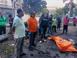 Reservoir PDAM Sriranda Kota Semarang Ditemukan Jasad, Polisi Selidiki Penyebabnya