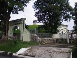 Sejarah Reservoir Siranda, Jejak Perjuangan dr. Kariadi dan Pertempuran Lima Hari Semarang