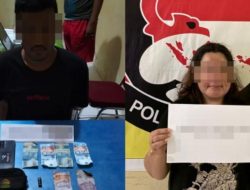 Dua Ibu Rumah Tangga Asal Pontianak Ditangkap Bawa 2 Kg Sabu di Pelabuhan Semarang