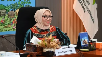 Menteri PPPA: 93 Persen Anak Indonesia Alami Masalah Gigi, Cek Kesehatan Gratis Jadi Solusi