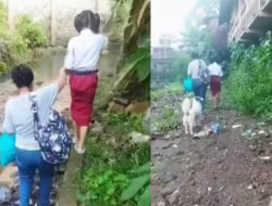 Orang Tua Siswi Semarang Viral Diminta Warga Pindah, Gegara Anjing dan Kardus
