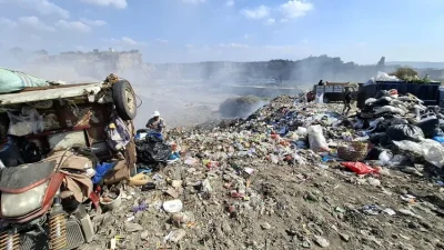 Pemkot Semarang Serius Tangani TPA Ilegal Rowosari, Siapkan Solusi Jangka Pendek
