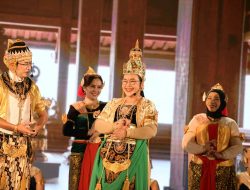 Wayang Orang Meriahkan Kota Lama Semarang, Wali Kota Turut Berlakon
