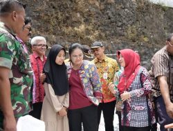 Agustina Wilujeng Tinjau Lokasi Kebakaran di Candisari, Pastikan Bantuan untuk Keluarga Korban