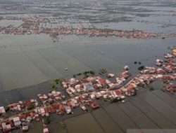 Banjir Rob Pantura Semarang–Demak Diprediksi Terjadi Jumat Pagi, 5 September