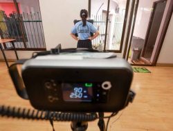 Lapas Semarang Lakukan Pemeriksaan TBC bagi Narapidana