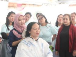 Napi Lapas Perempuan Semarang Dilatih Keterampilan Salon Kecantikan