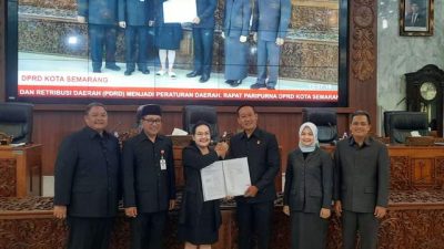 Wali Kota Semarang Tanggapi Soal Tunjangan Anggota DPRD