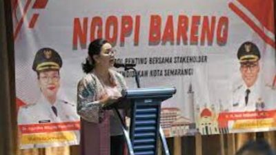 Wali Kota Semarang: Guru Adalah Penjaga Pertahanan Masa Depan