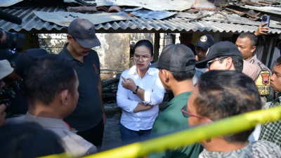 Pemkot Semarang Imbau Warga Waspada Potensi Kebakaran