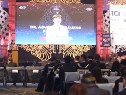 Wali Kota Semarang Agustina Wilujeng Bangga Semarang Jadi Tuan Rumah JCI National Convention 2025