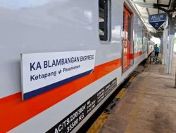 Stasiun Semarang Tawang Disulap Jadi Destinasi Wisata Sejarah Berkelas
