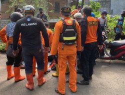 Bocah Perempuan Hanyut di Selokan Semarang Ditemukan Meninggal