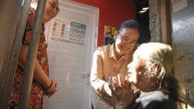 Anggota Komisi V DPR RI Tinjau Program Sanimas di Semarang