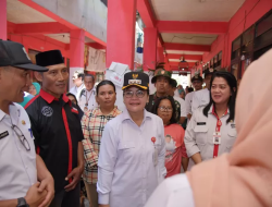 Wali Kota Semarang Tinjau Rusunawa Karangroto, Bahas Solusi Atas Keluhan Warga