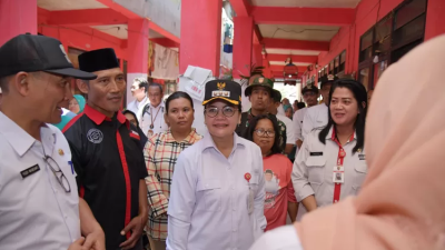 Wali Kota Semarang Tinjau Rusunawa Karangroto, Bahas Solusi Atas Keluhan Warga