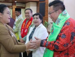 Pemkot Semarang Berangkatkan 105 Peserta Perjalanan Religi Lintas Agama