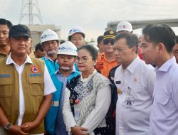 Banjir Semarang Berangsur Surut, Wapres Gibran Apresiasi Penanganan Cepat