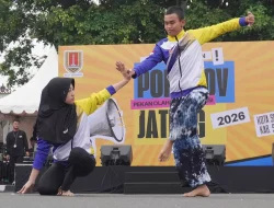 KONI Kota Semarang All Out Siapkan Diri Jadi Tuan Rumah Porprov Jateng 2026