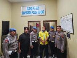 Status AKBP Basuki dan Dosen Untag Semarang Terungkap: Tak Punya Ikatan Suami Istri, Lima Tahun Tinggal Satu Atap