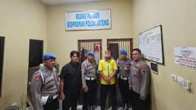 Status AKBP Basuki dan Dosen Untag Semarang Terungkap: Tak Punya Ikatan Suami Istri, Lima Tahun Tinggal Satu Atap