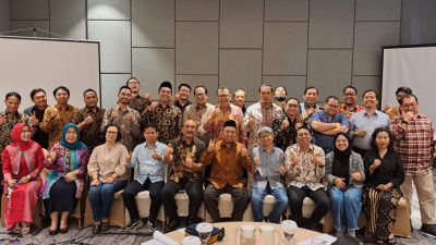 Alumni Unsoed di Semarang Perkuat Kontribusi Lewat Kegiatan Positif Masyarakat