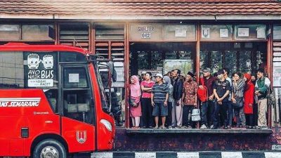 Wali Kota Evaluasi Operasional Trans Semarang, Tekankan Peningkatan Pelayanan