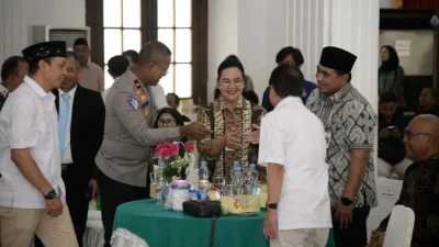 Wali Kota Semarang Sebut Media sebagai Mitra Strategis Pemerintah