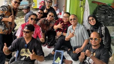Samuel Wattimena Dukung Bukit Cinta Jadi “Creative Hub” Pengembangan Ekonomi Kreatif di Kabupaten Semarang